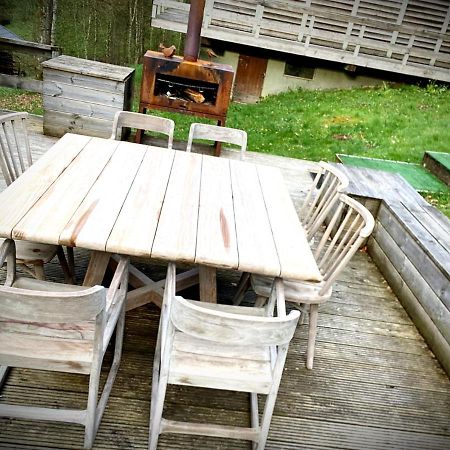 Fwv Chalet 2 Le Scandinave Bullange Zewnętrze zdjęcie