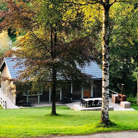 Fwv Chalet 2 Le Scandinave Bullange Zewnętrze zdjęcie