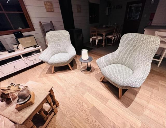Fwv Chalet 2 Le Scandinave Bullange Zewnętrze zdjęcie
