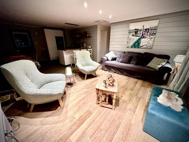 Fwv Chalet 2 Le Scandinave Bullange Zewnętrze zdjęcie
