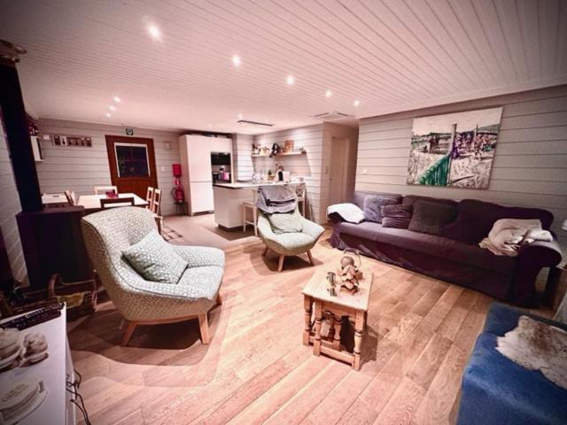 Fwv Chalet 2 Le Scandinave Bullange Zewnętrze zdjęcie