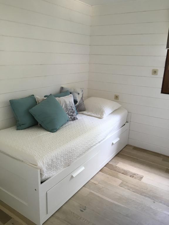 Fwv Chalet 2 Le Scandinave Bullange Zewnętrze zdjęcie