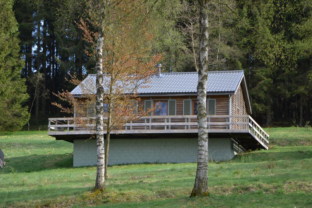Fwv Chalet 2 Le Scandinave Bullange Zewnętrze zdjęcie