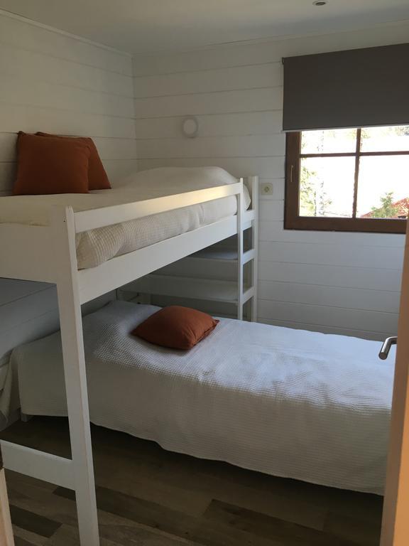 Fwv Chalet 2 Le Scandinave Bullange Zewnętrze zdjęcie