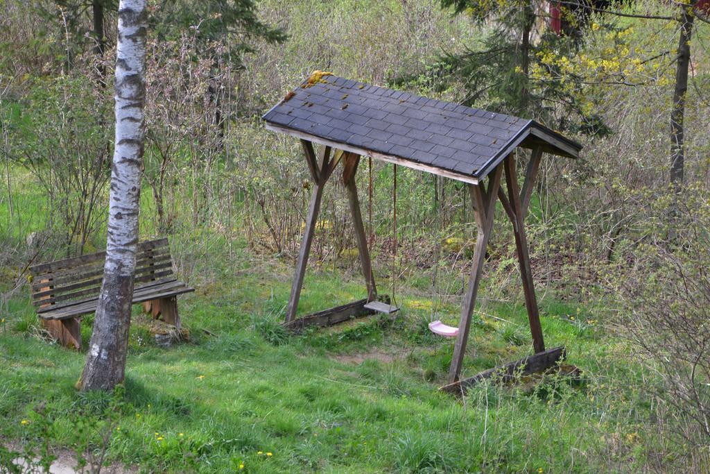 Fwv Chalet 2 Le Scandinave Bullange Zewnętrze zdjęcie