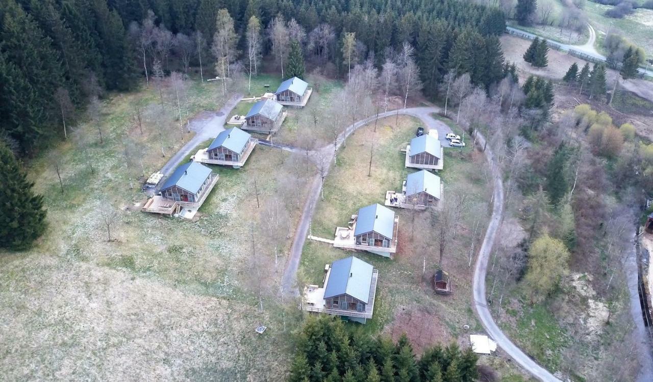 Fwv Chalet 2 Le Scandinave Bullange Zewnętrze zdjęcie