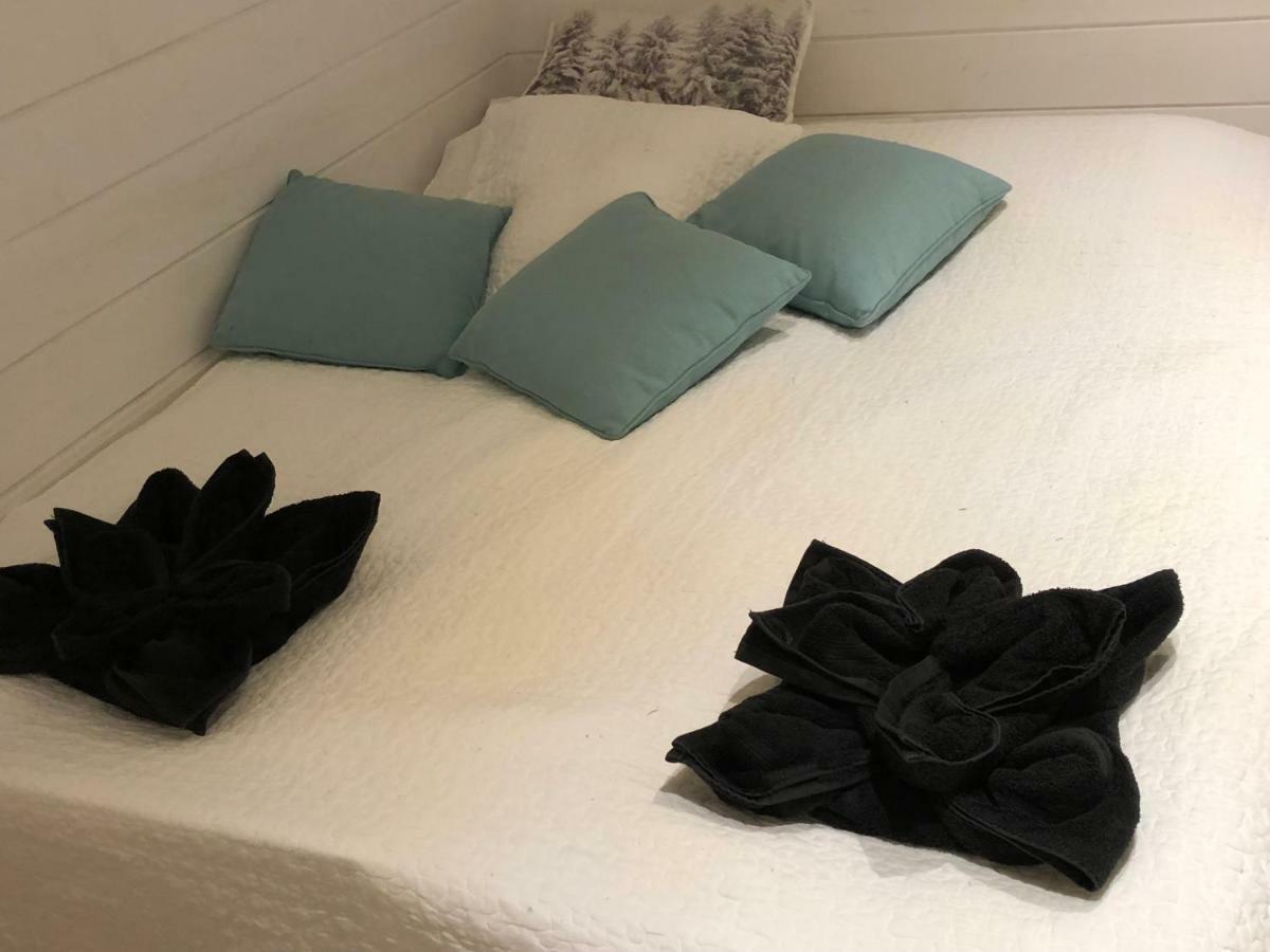 Fwv Chalet 2 Le Scandinave Bullange Zewnętrze zdjęcie