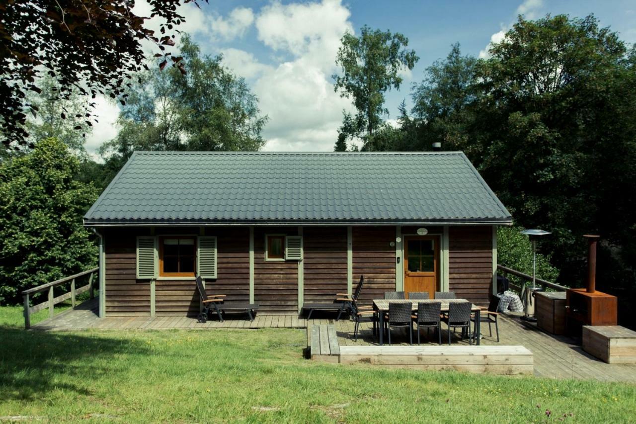 Fwv Chalet 2 Le Scandinave Bullange Zewnętrze zdjęcie