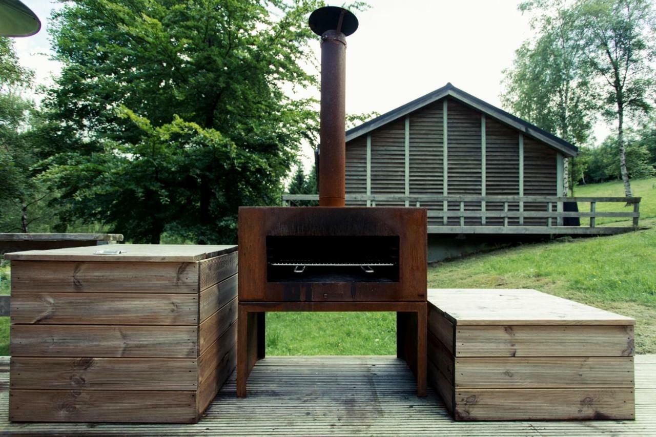 Fwv Chalet 2 Le Scandinave Bullange Zewnętrze zdjęcie