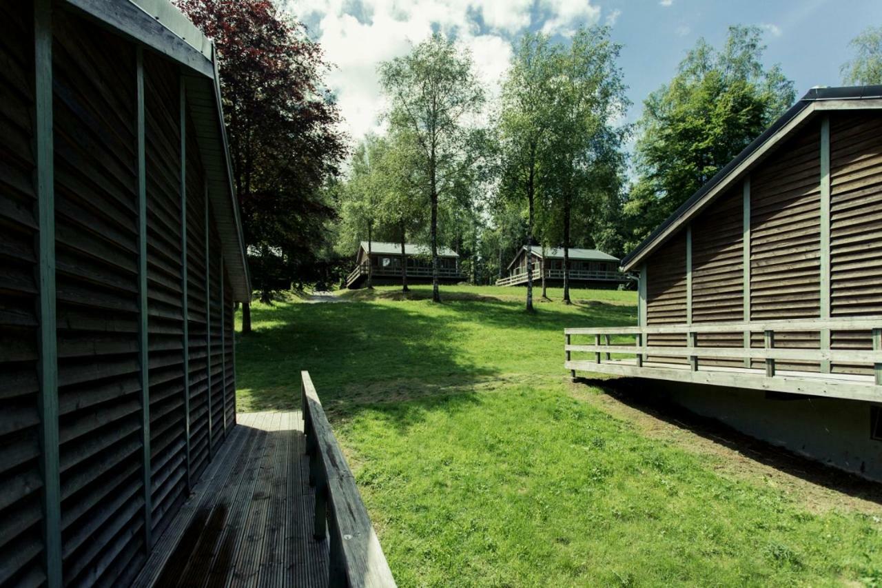 Fwv Chalet 2 Le Scandinave Bullange Zewnętrze zdjęcie
