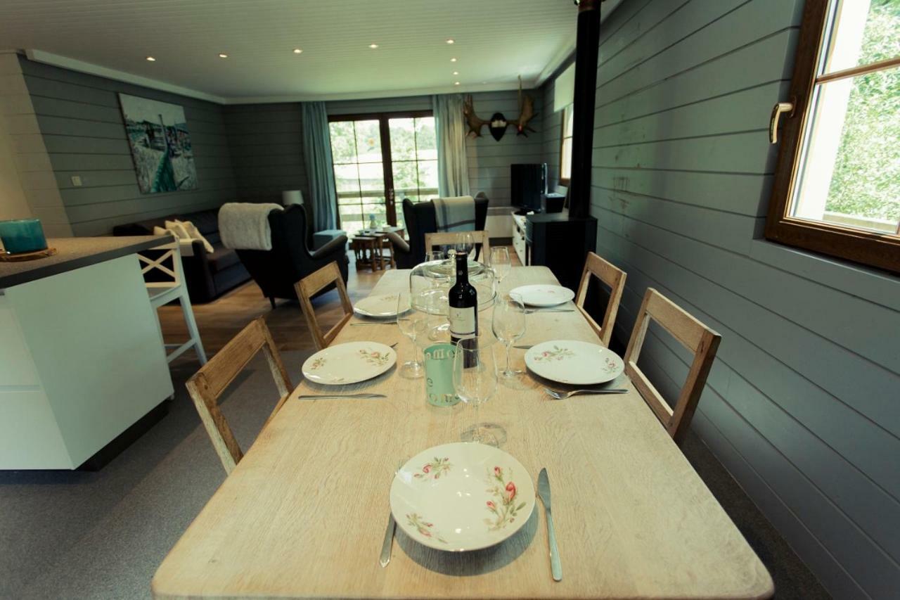 Fwv Chalet 2 Le Scandinave Bullange Zewnętrze zdjęcie