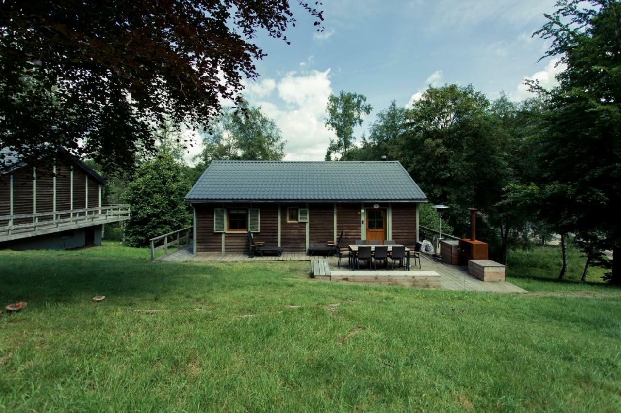 Fwv Chalet 2 Le Scandinave Bullange Zewnętrze zdjęcie