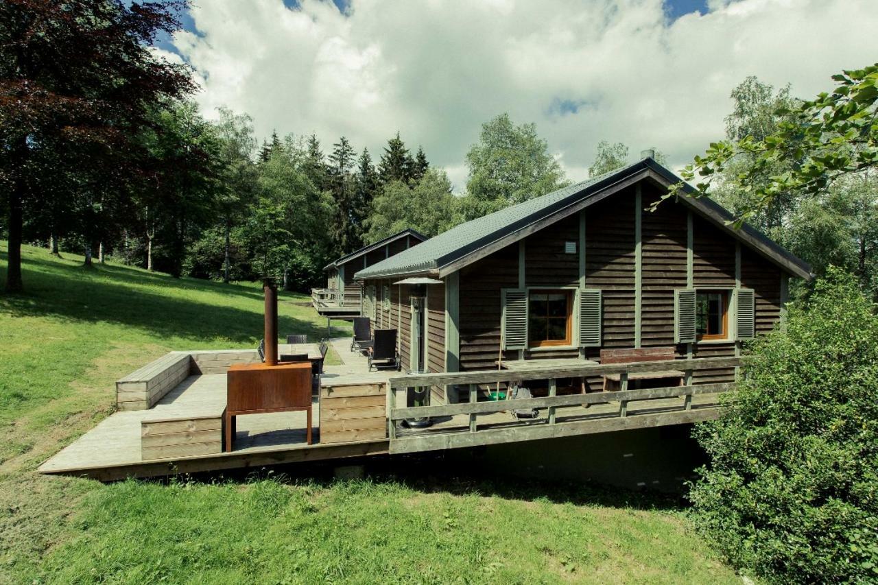 Fwv Chalet 2 Le Scandinave Bullange Zewnętrze zdjęcie