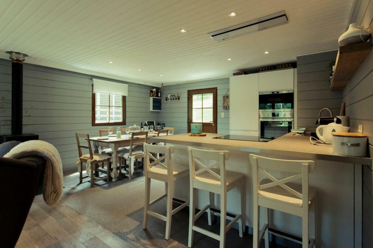 Fwv Chalet 2 Le Scandinave Bullange Zewnętrze zdjęcie