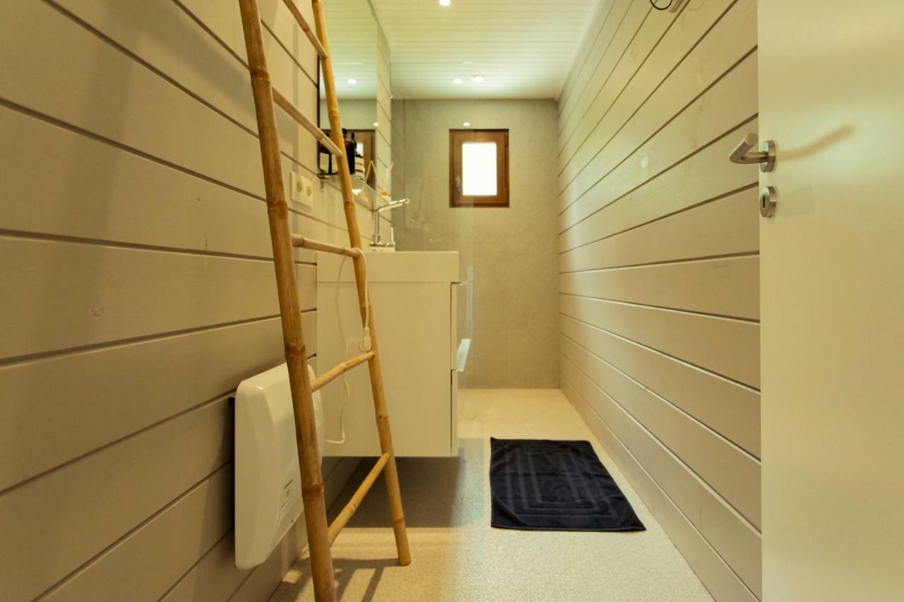 Fwv Chalet 2 Le Scandinave Bullange Zewnętrze zdjęcie
