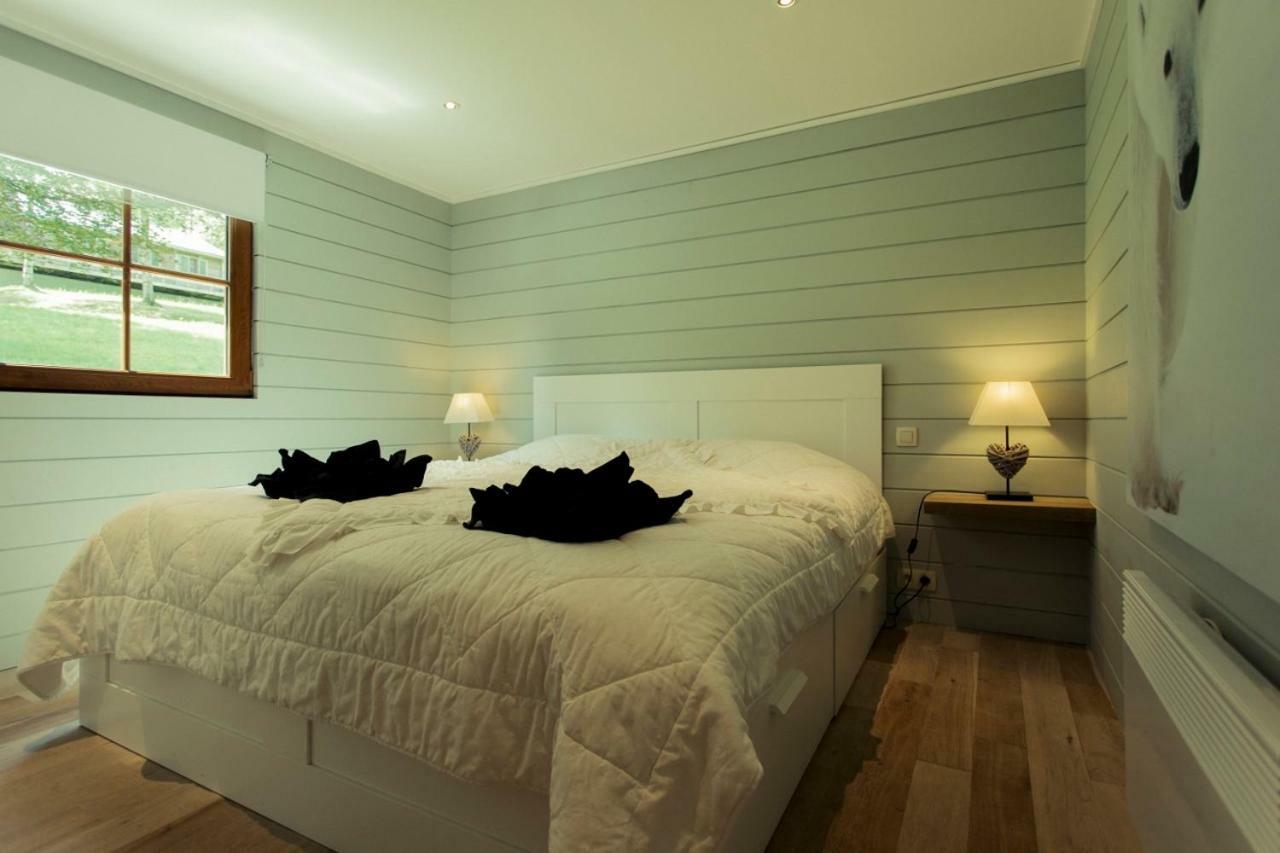 Fwv Chalet 2 Le Scandinave Bullange Zewnętrze zdjęcie