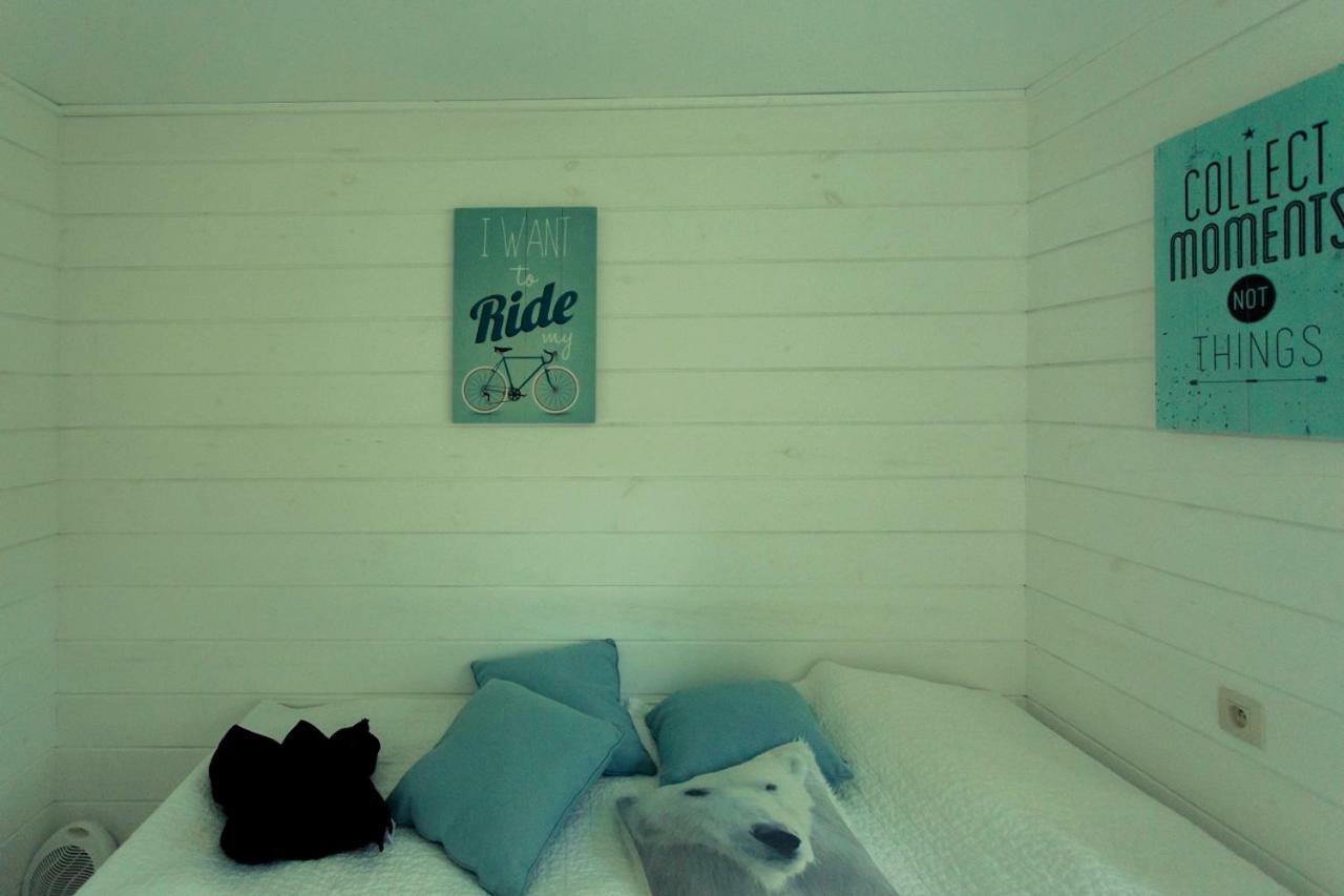 Fwv Chalet 2 Le Scandinave Bullange Zewnętrze zdjęcie