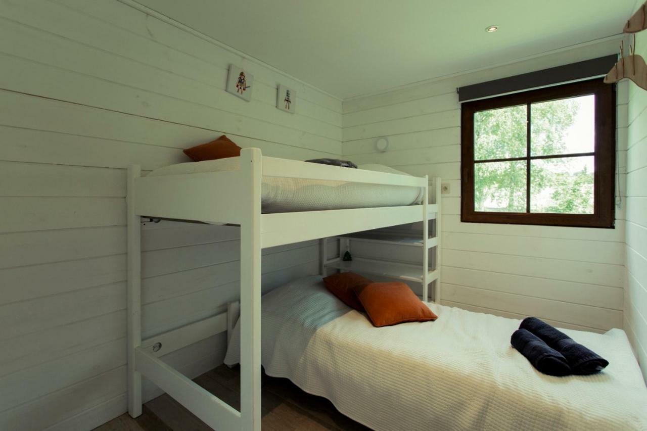 Fwv Chalet 2 Le Scandinave Bullange Zewnętrze zdjęcie