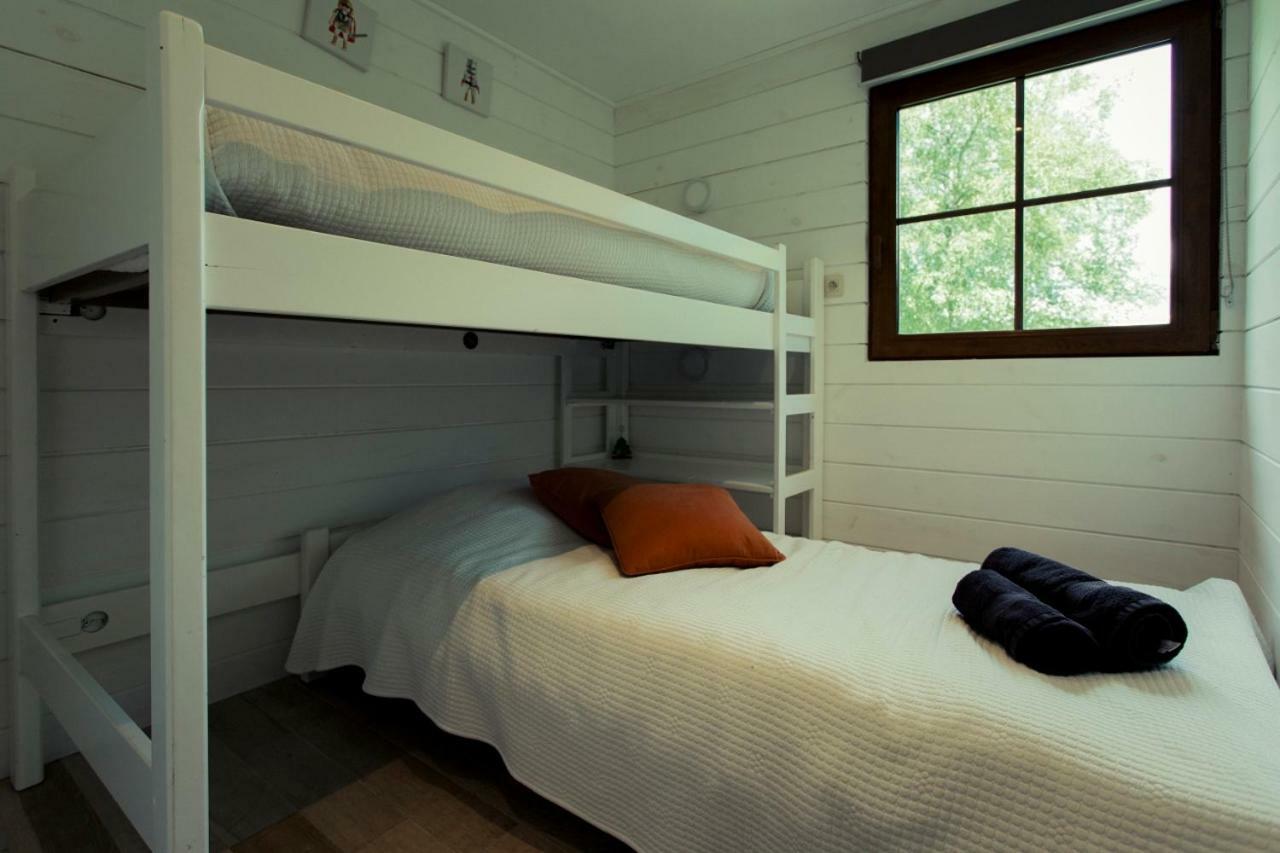 Fwv Chalet 2 Le Scandinave Bullange Zewnętrze zdjęcie