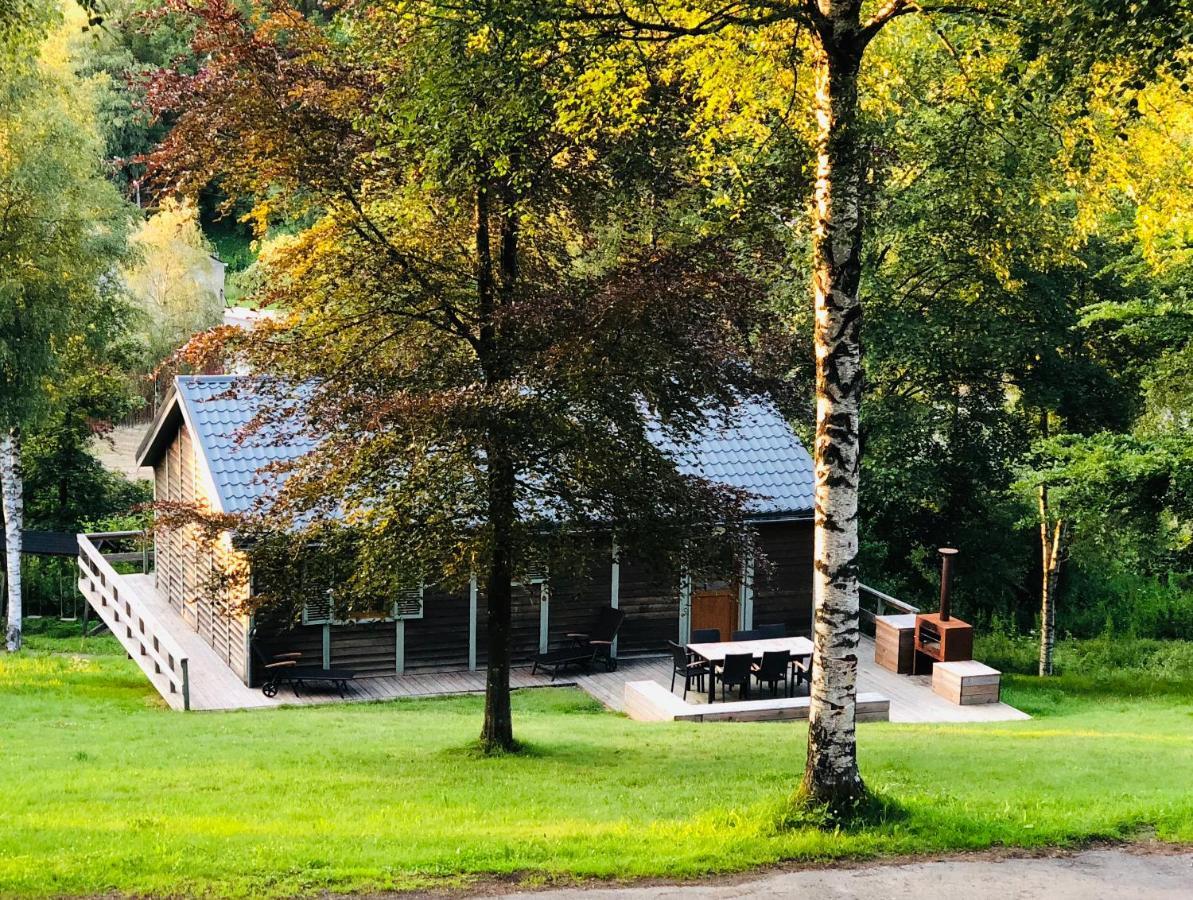 Fwv Chalet 2 Le Scandinave Bullange Zewnętrze zdjęcie